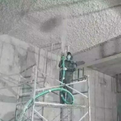 上海矿物纤维棉保温喷涂,上海矿物纤维吸音降噪喷涂