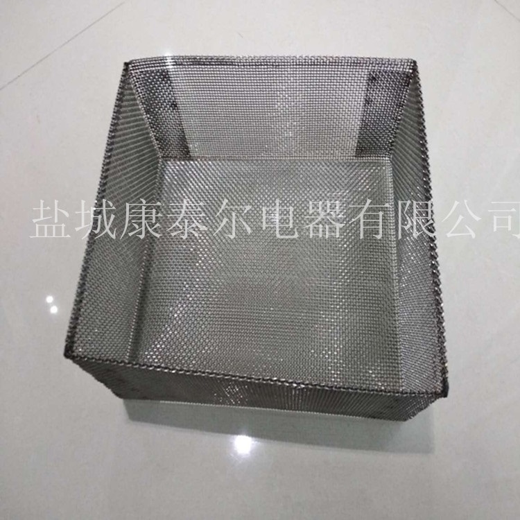 陶瓷元件烧银网框 电子元件承烧网框 热敏电阻烧结网