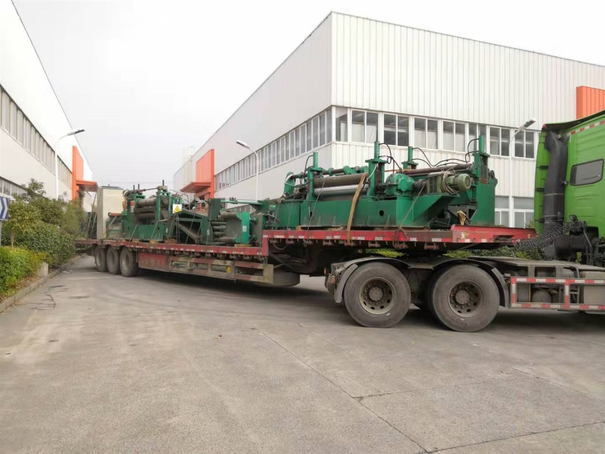 钢板开平线回收 开平机回收 分条机回收 纵剪分条线