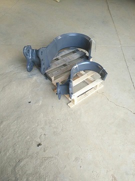 挖树神器，久保田20微挖挖树刀厂家