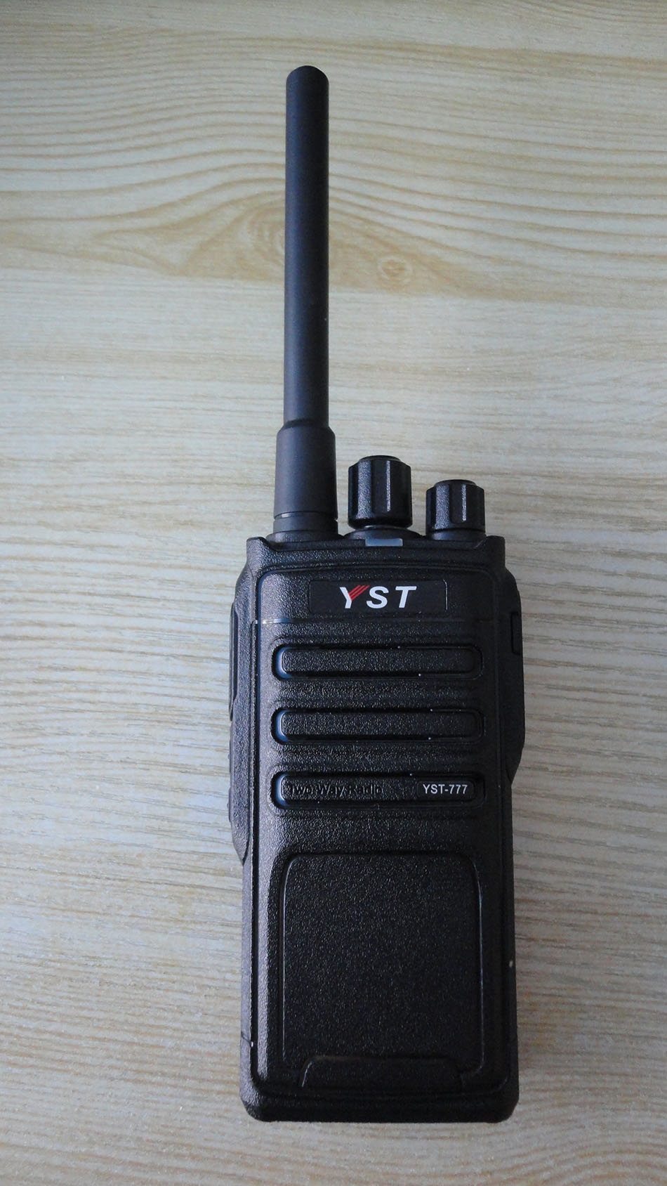 供应济阳远盛通555工地对讲机距离远防磁防尘对讲机