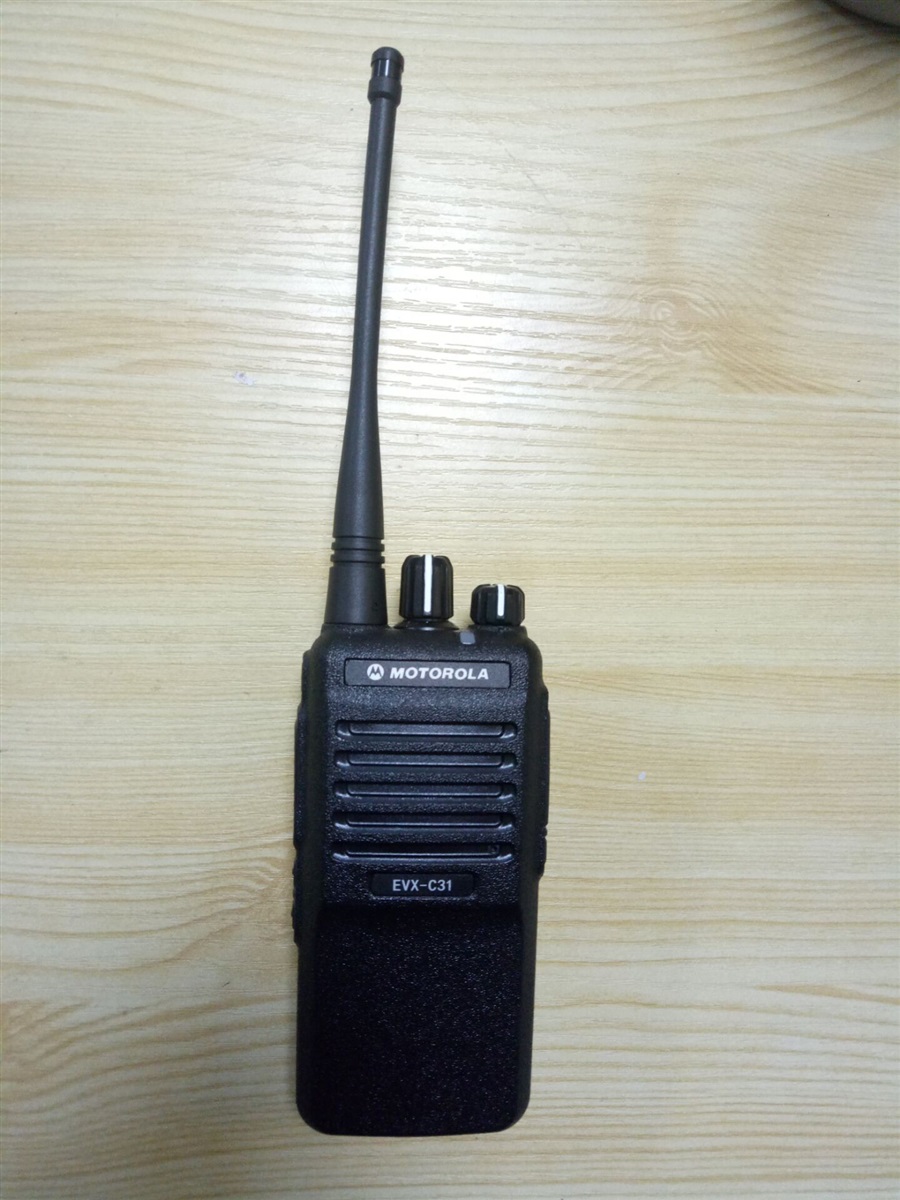 供应河北摩托罗拉C34数字对讲机