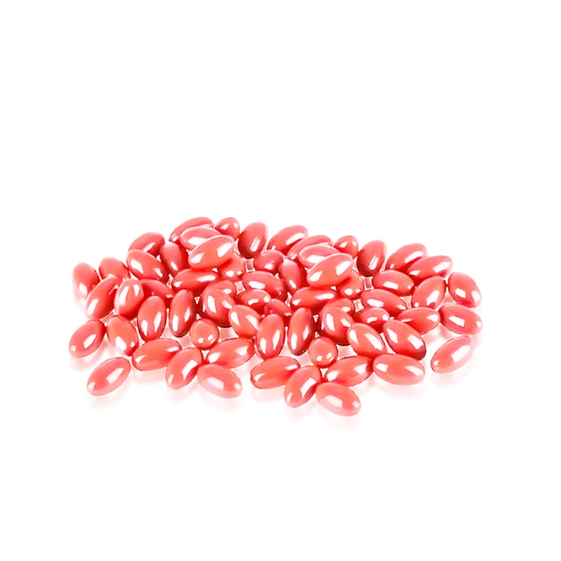 葡萄籽油软胶囊出口代加工,可提供出口商检