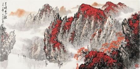 上海油画扫描，字画扫描，电分扫描