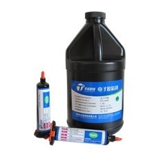 诺克6021D电子排线补强UV胶