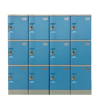 贵阳学校教室书包柜塑料书包柜厂家供应