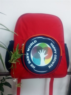 2025礼品箱包袋定制可定制logo书包 广告包