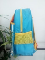 2025学校礼品包袋加logo书包定制 学生包