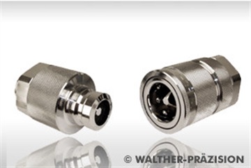 Walther-praezision的LP系列低压