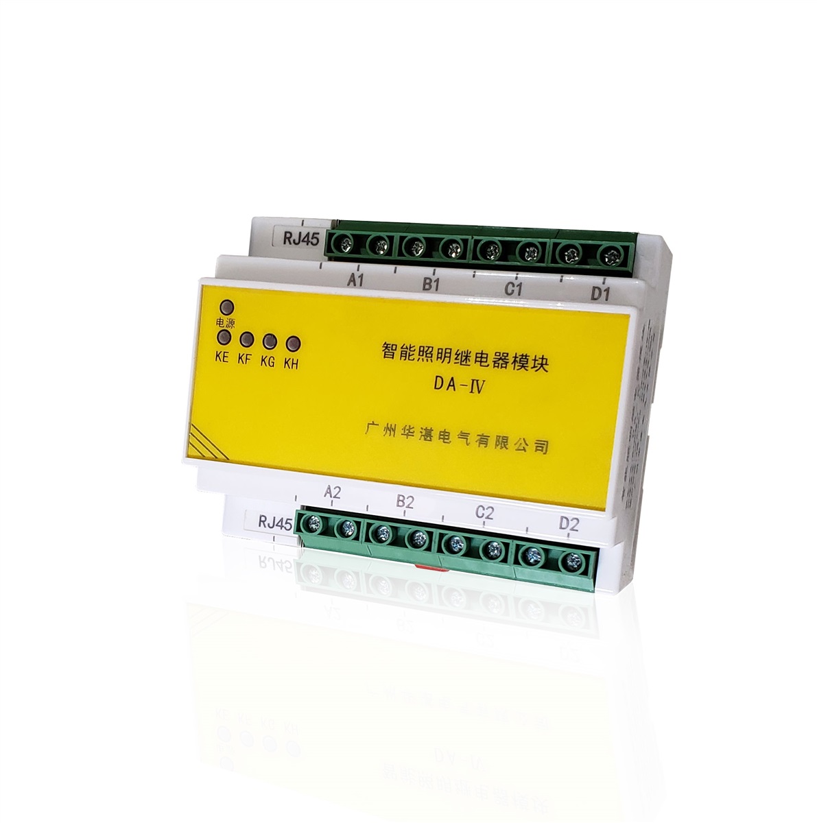 自带时钟独立型智能照明模块智能照明控制系统