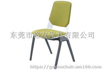 高档堆叠阅览椅进口椅塑料椅多功能椅会议培训椅