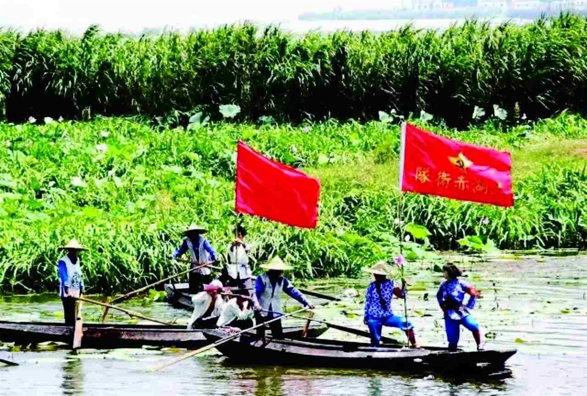 鹤峰到洪湖蓝田生态旅游风景区怎么玩