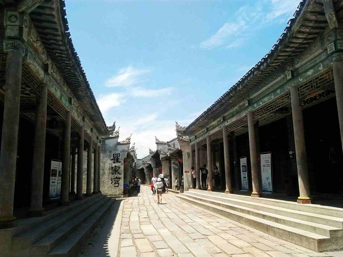 嘉禾到湘鄂西革命根据地首府洪湖瞿家湾红色旅游讲解