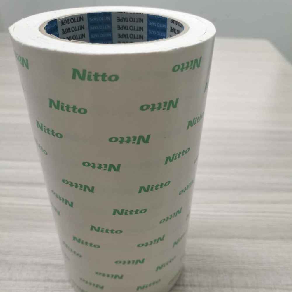 日东NO.5011N防火阻燃双面胶带