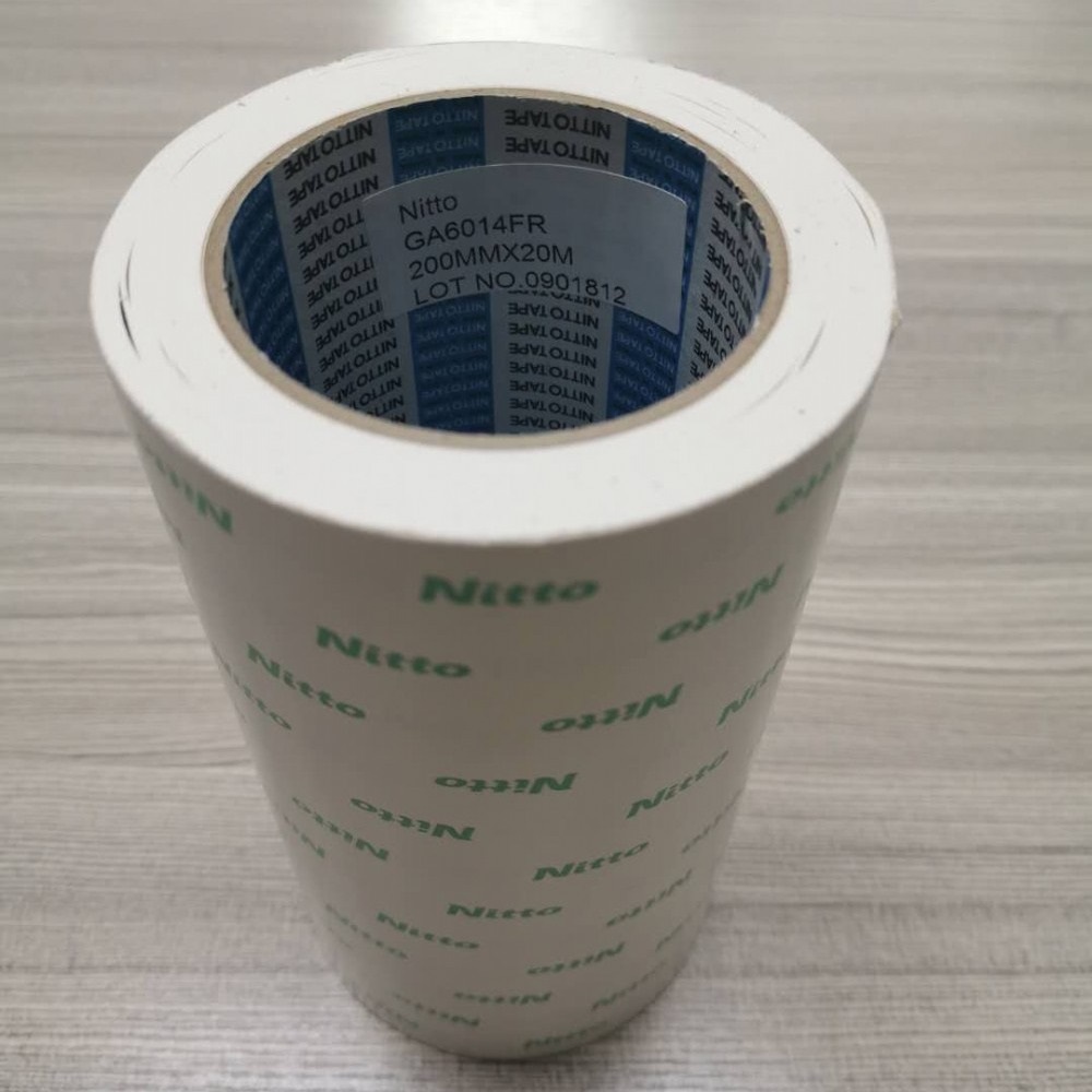 日东NO.5011N防火阻燃双面胶带