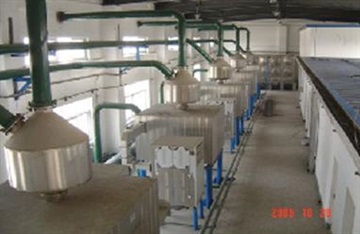 微波污水处理技术工艺