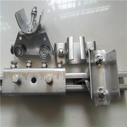 电镀设备天车行车扁线塑胶滑轮