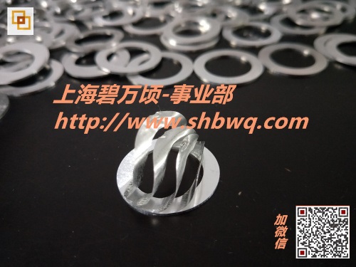 多层铝垫片多层不锈钢垫片