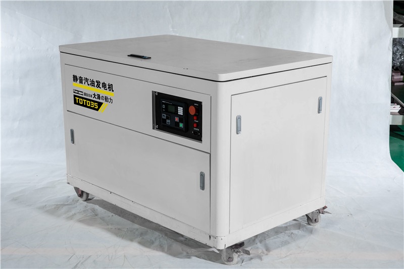 新能源车载35KW汽油发电机