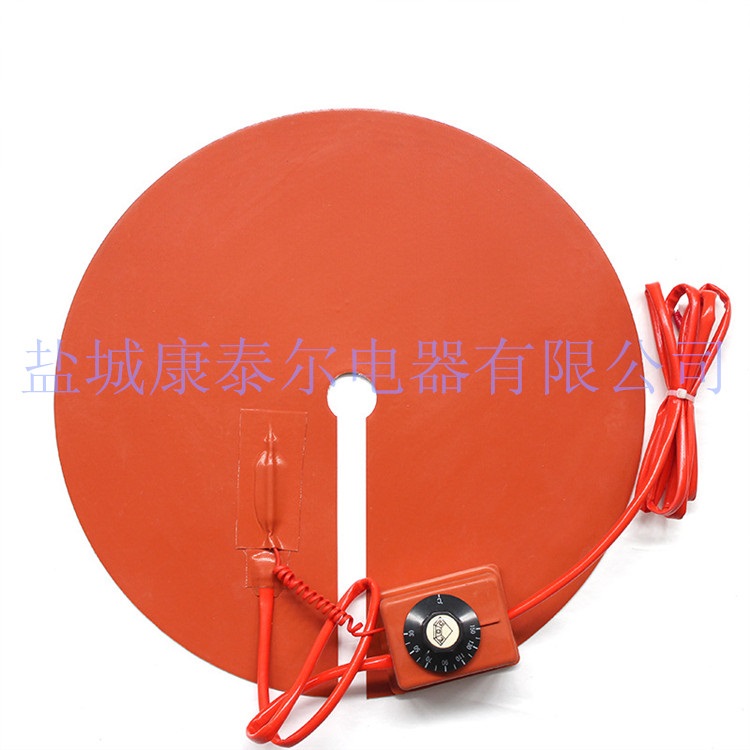 硅橡胶电力柜除湿加热器、加热片、加热板