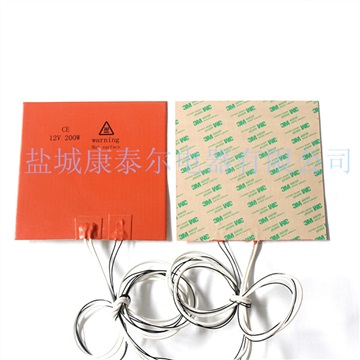 硅橡胶电力柜除湿加热器、加热片、加热板