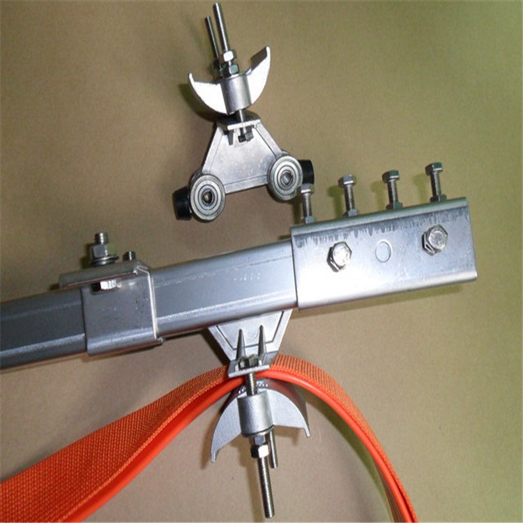 天车轨道电缆滑车线