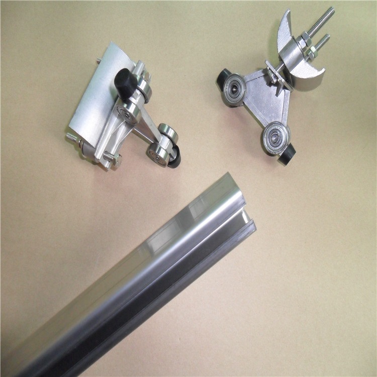 天车轨道电缆滑车线