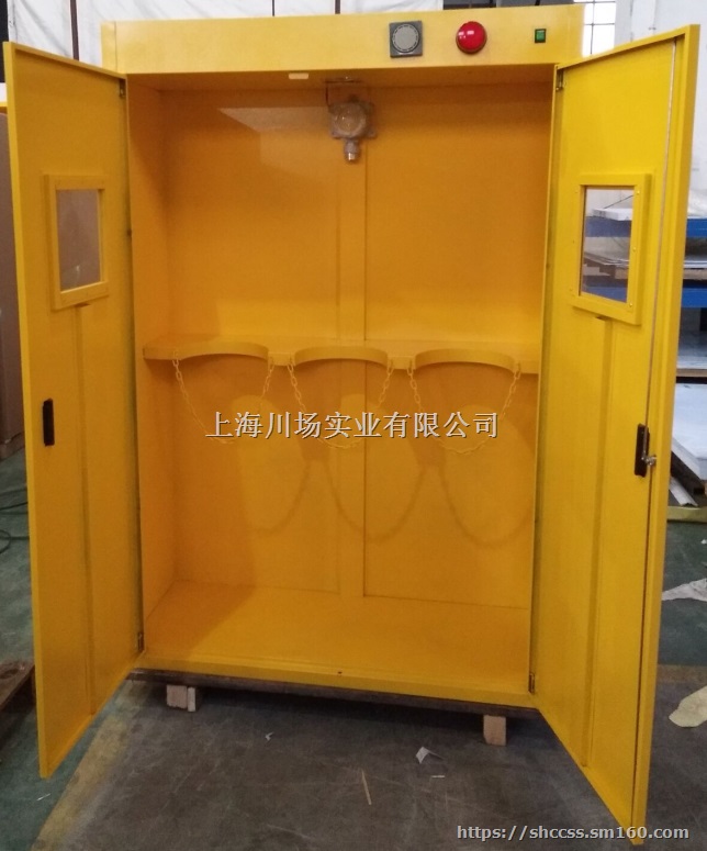 上海气瓶柜制造厂-月产1000台-厂提供存储方案