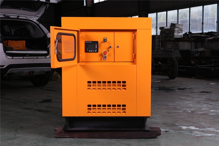 小型40KW柴油发电机