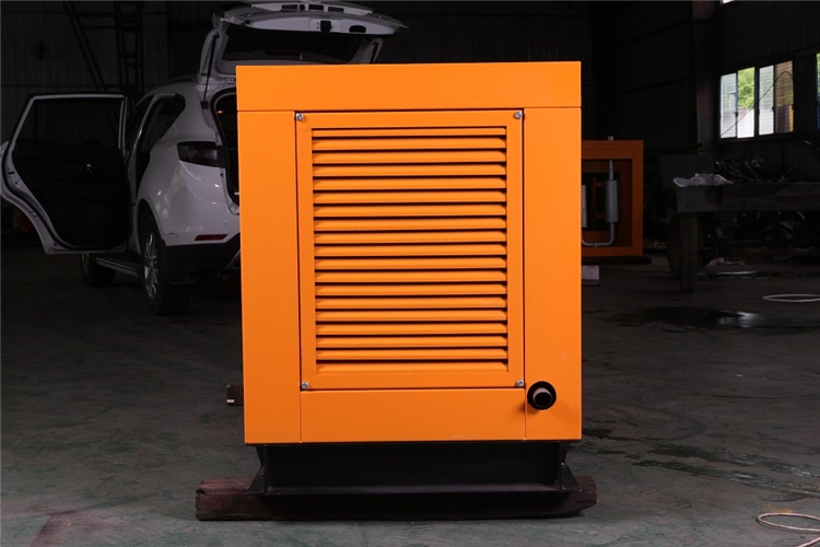 小尺寸60千瓦柴油发电机组