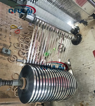 环保双面自粘胶带 12mm镀铝膜封缄胶带抗静电 封