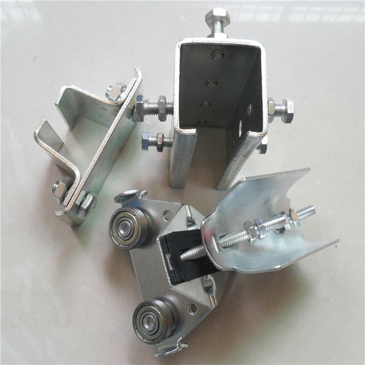 电镀设备配件扁线滑轮