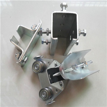 电镀设备配件扁线滑轮