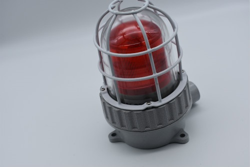 防爆声光报警器BBJ-DC24RZS-EXdeII