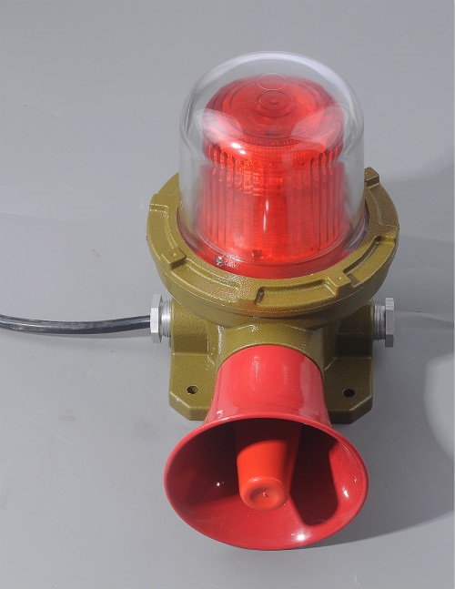 防爆声光报警器BBJ-DC24RZS-EXdeII