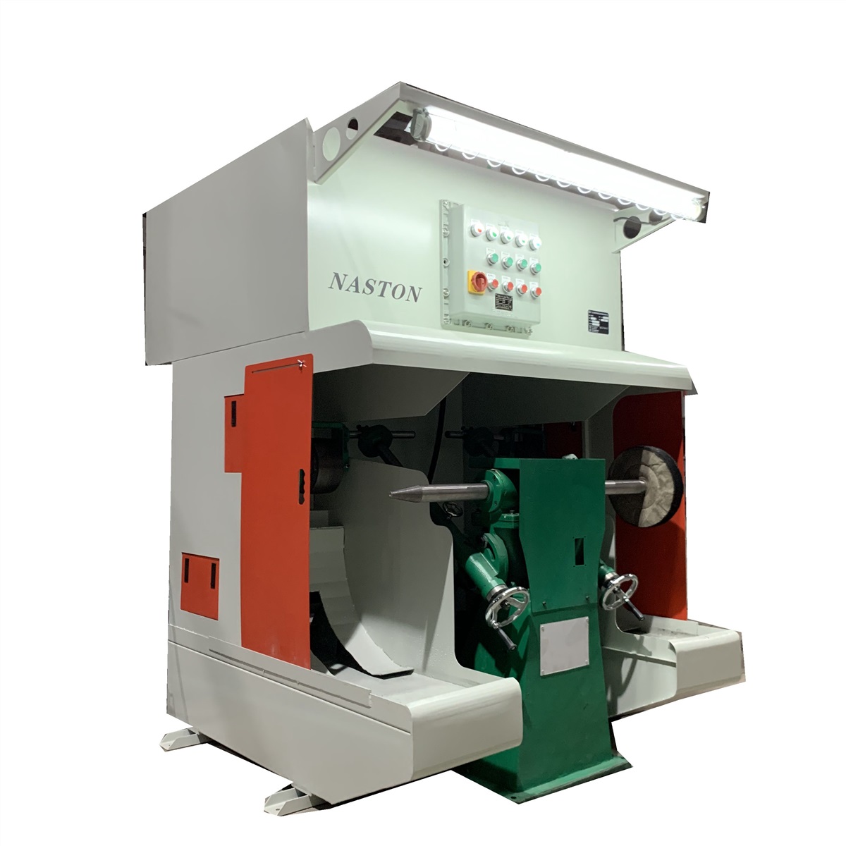 湖州湿式除尘干湿两用两工位环保抛光机厂家直销