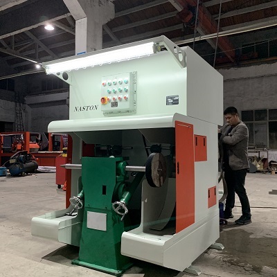 湖州湿式除尘干湿两用两工位环保抛光机厂家直销