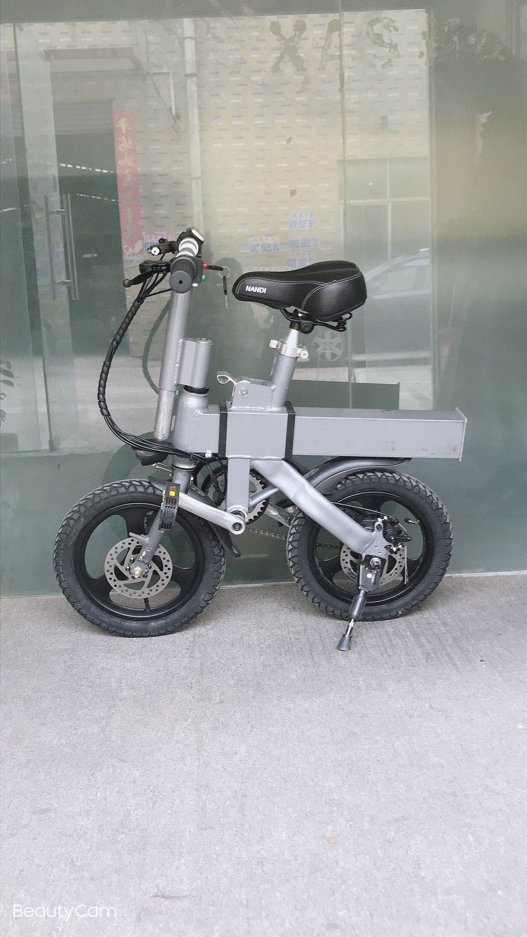 供应南帝伸缩电动自行车
