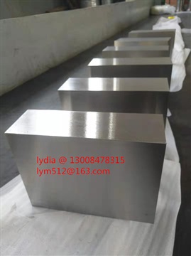 超声波钛焊头用钛锻件