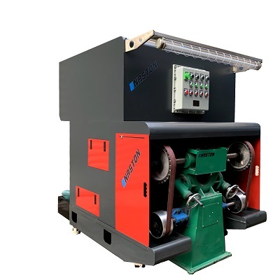 泰州干湿两用环保砂带机