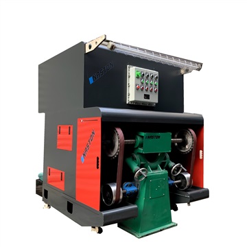 泰州干湿两用环保砂带机