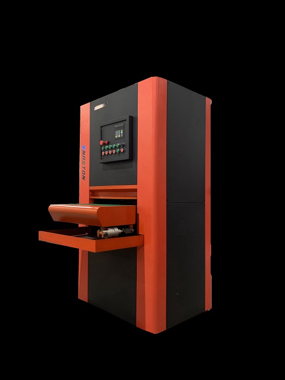 青岛600宽水磨板材拉丝机的厂家