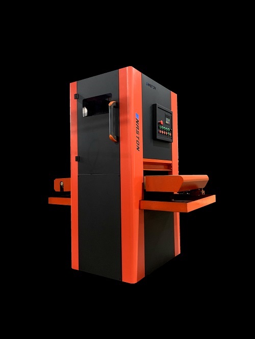 青岛600宽水磨板材拉丝机的厂家