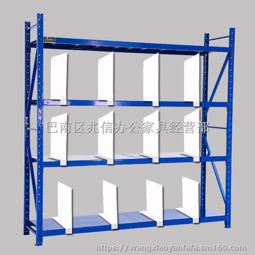 重庆货架服装货架分隔板货架类目分隔板厂家供应