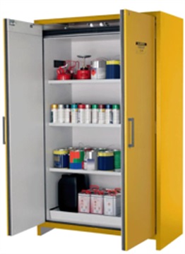 苏州EN实验室防火柜-FMEN认证-防火90分钟