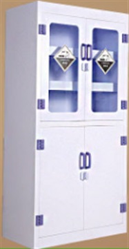 苏州PP药品柜全钢药品柜PP试剂柜-苏州工业园