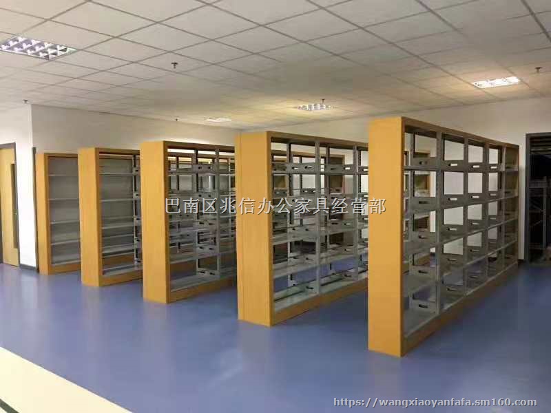 密集架移动密集柜轨道智能密集架厂家