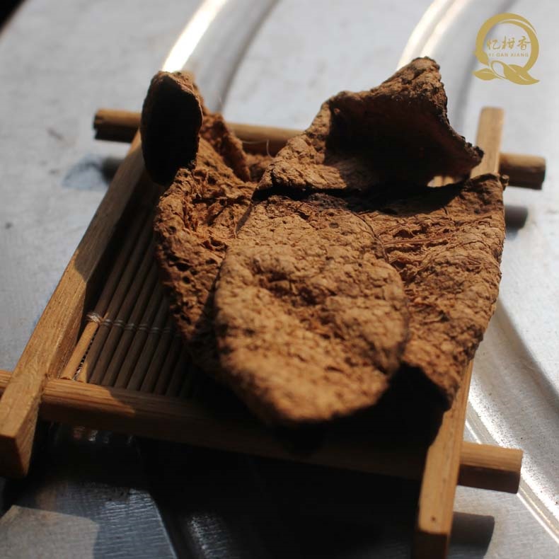 30年新会陈皮 珍藏版东甲皮500克