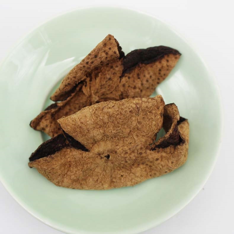 30年新会陈皮 珍藏版东甲皮500克