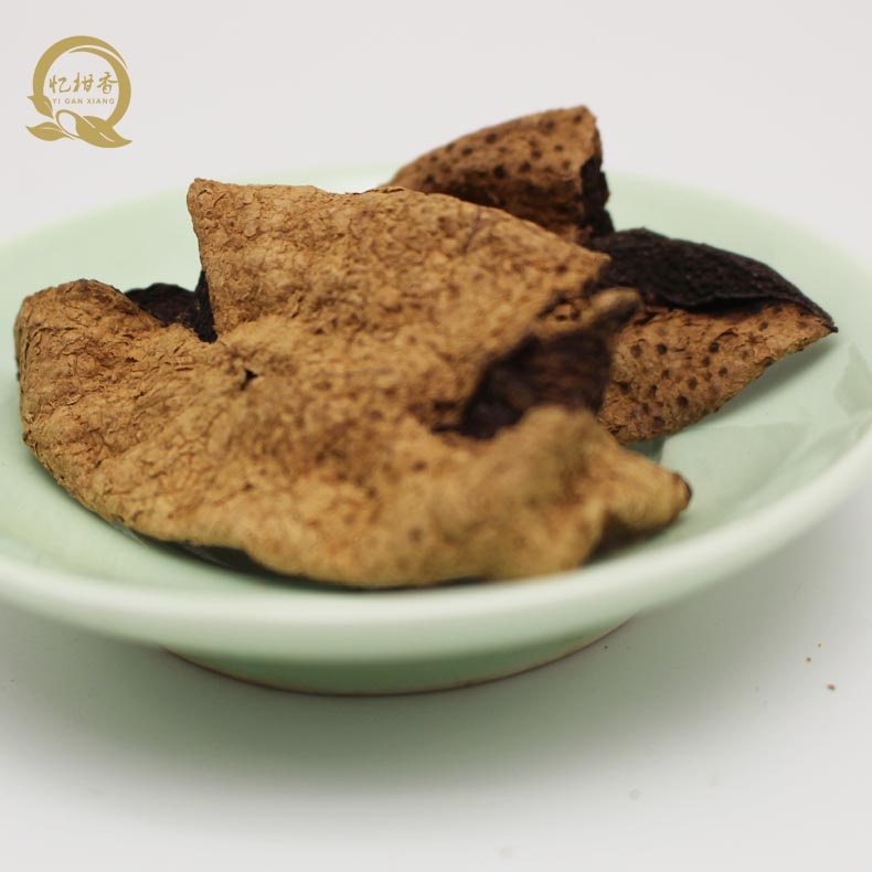 三十年东甲老陈皮500g 味道yao陈香